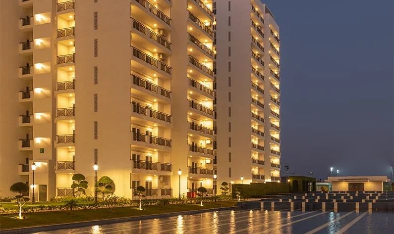 Bulk LED & Lighting Supply for Residential & Commercial Infrastructure