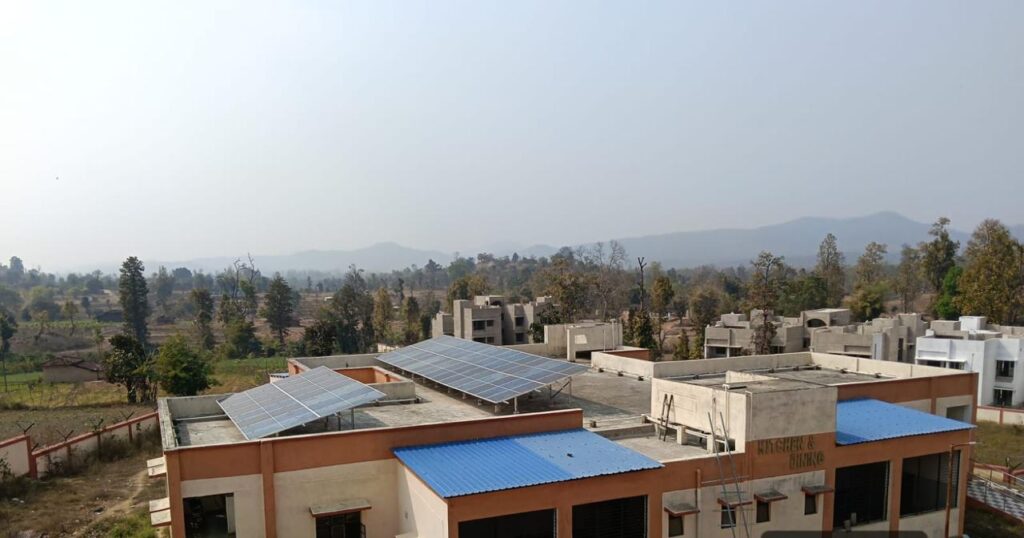 dispensary-roof-solar-installation